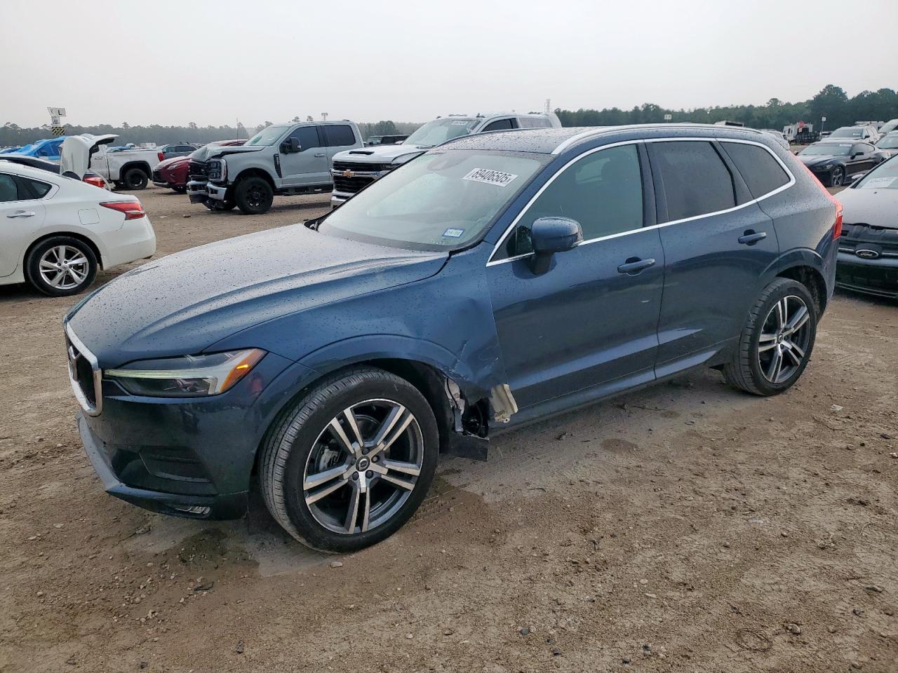VOLVO XC60 T5 MO 2021