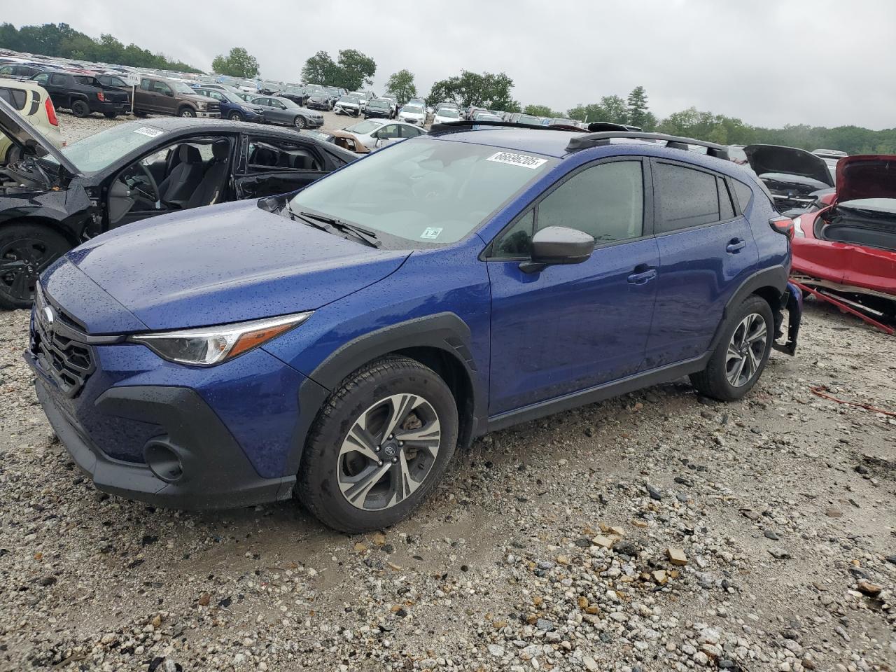 SUBARU CROSSTREK 2024