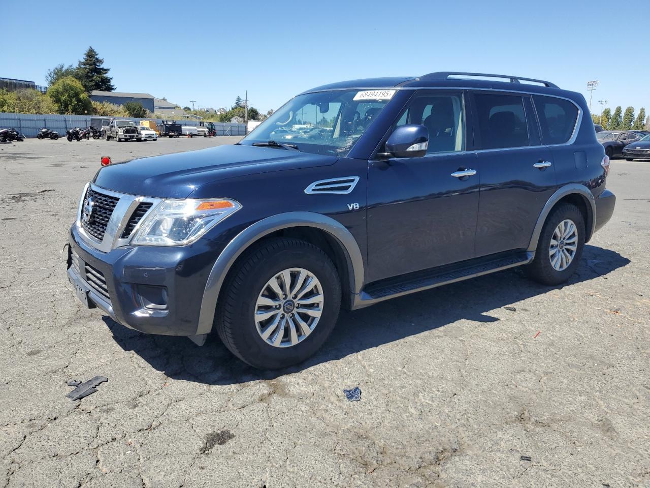 NISSAN ARMADA SV 2020