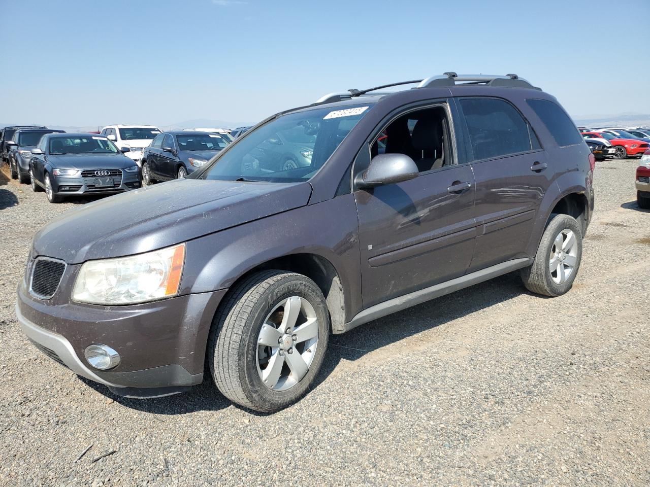 PONTIAC TORRENT 2007