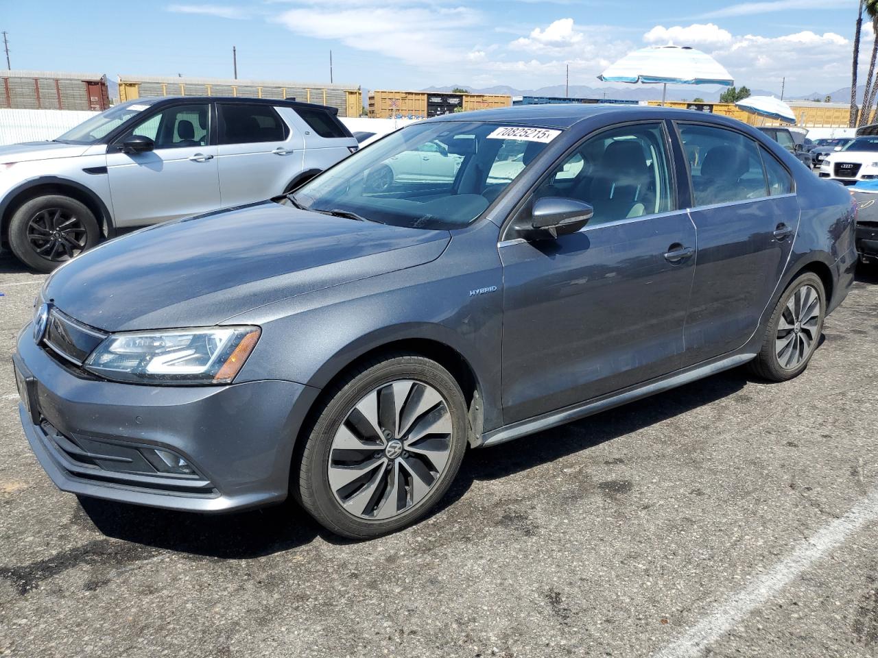 VOLKSWAGEN JETTA HYBR 2016