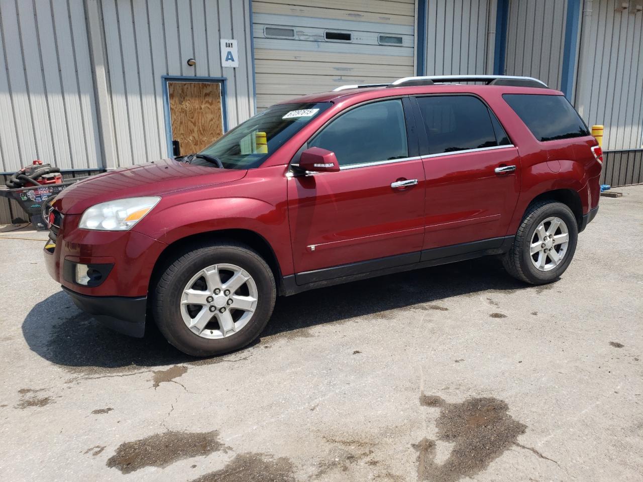 SATURN OUTLOOK XR 2008