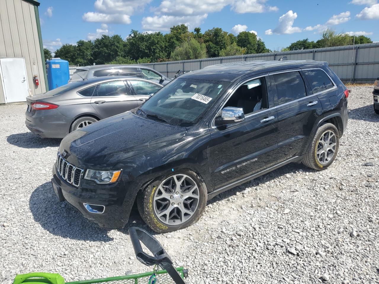 JEEP GRAND CHEROKEE LIMITED 2019