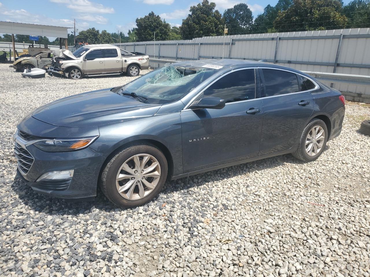 CHEVROLET MALIBU LT 2020