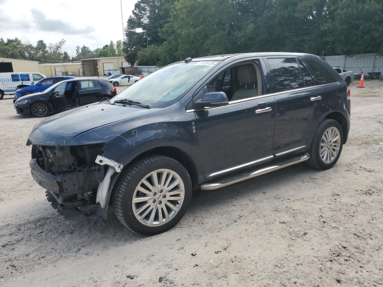 LINCOLN MKX 2013
