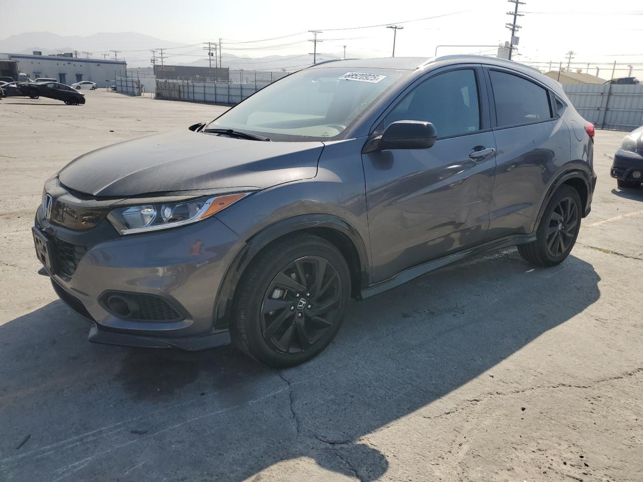 HONDA HR-V SPORT 2022