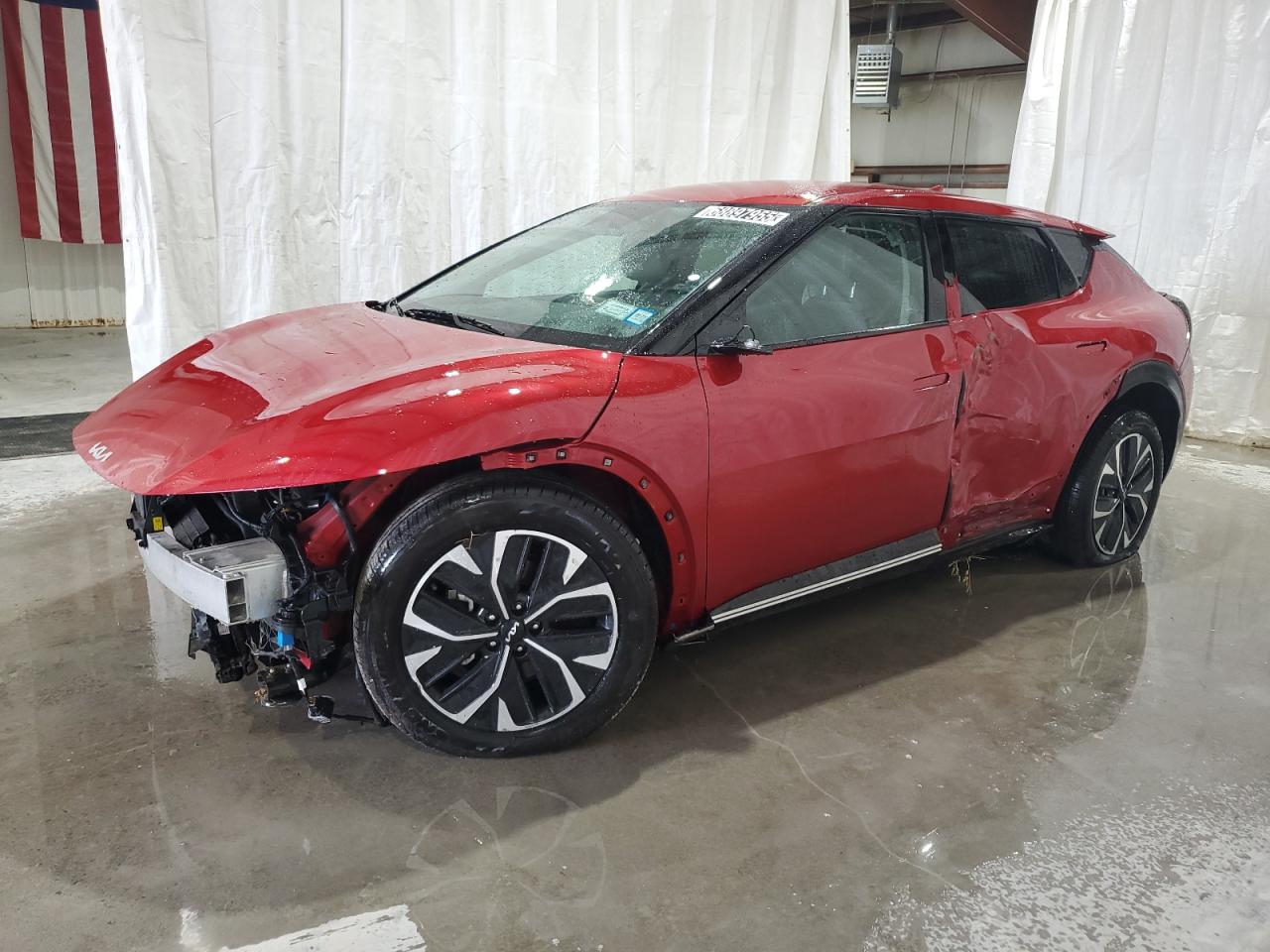 KIA EV6 LIGHT 2024
