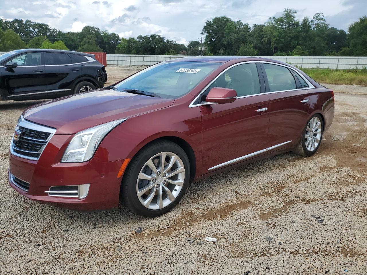 CADILLAC XTS LUXURY 2016
