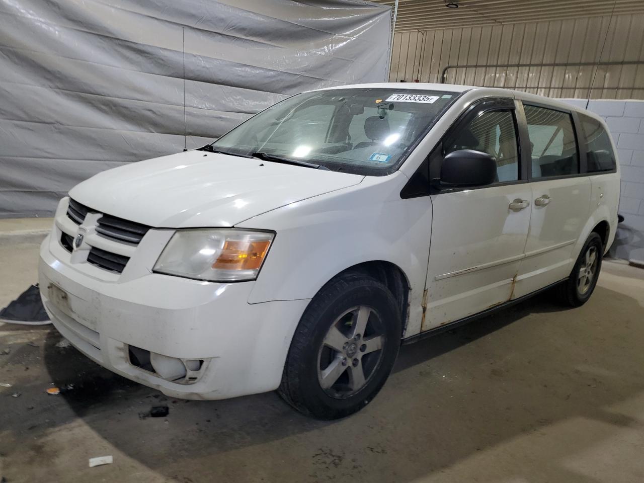 DODGE GRAND CARAVAN SE 2010