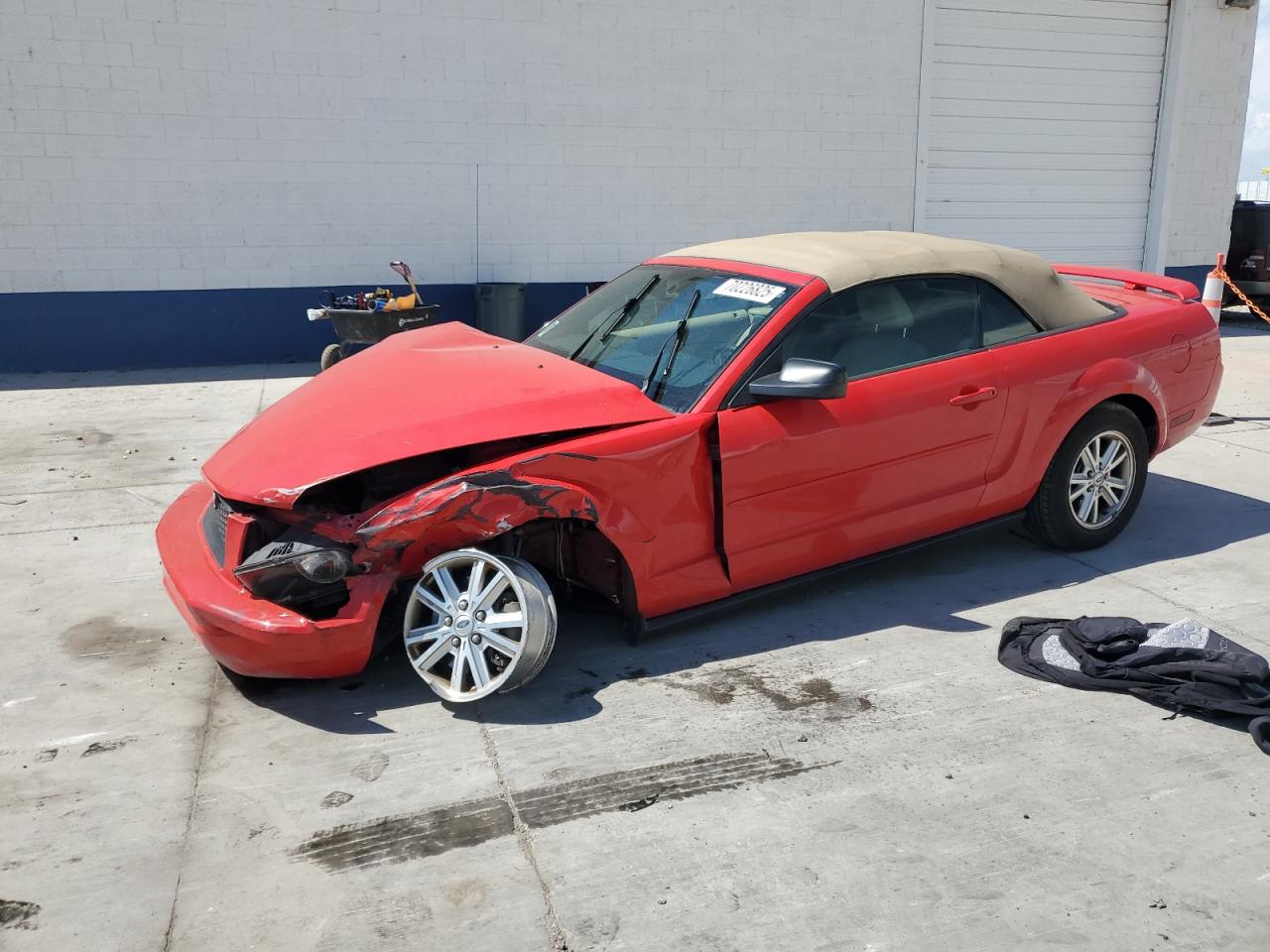FORD MUSTANG 2006