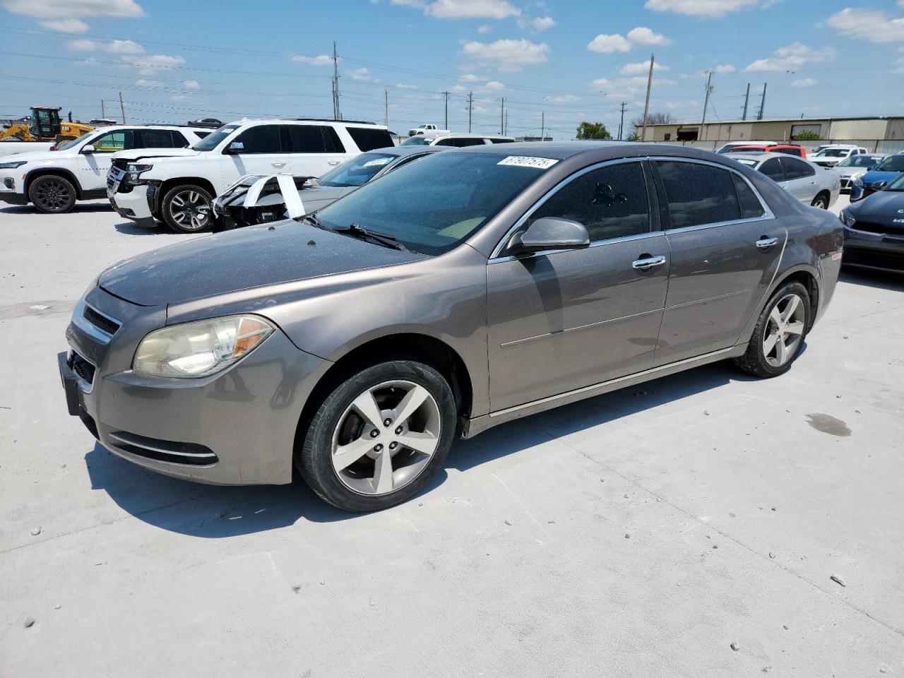 CHEVROLET MALIBU 1LT 2012