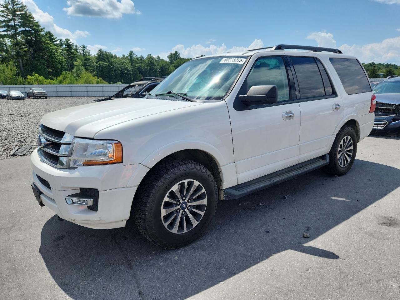 FORD EXPEDITION 2015