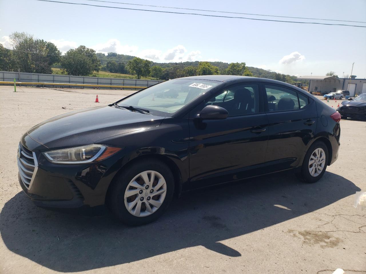 HYUNDAI ELANTRA SE 2018