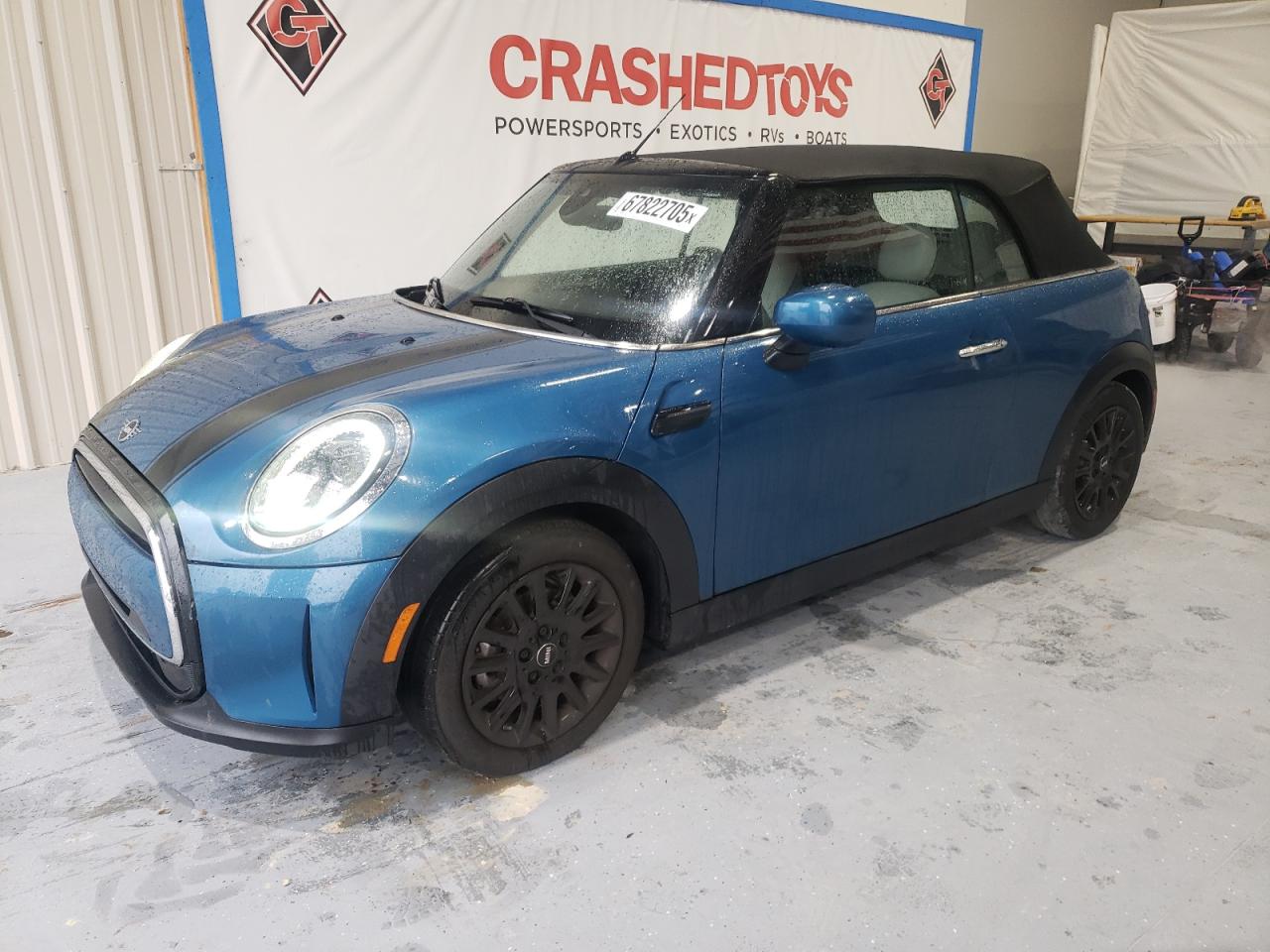 MINI COOPER 2024