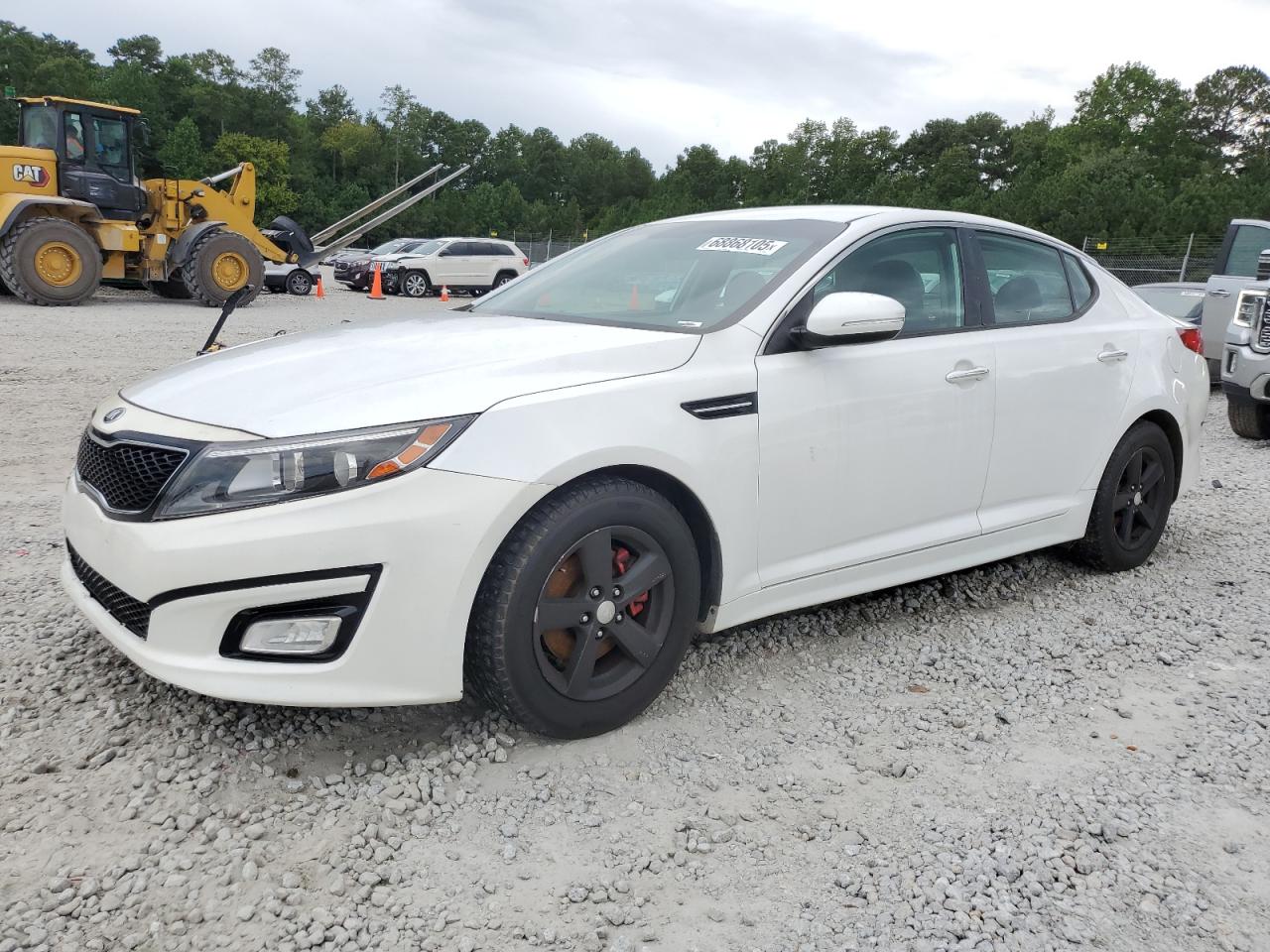 KIA OPTIMA LX 2015