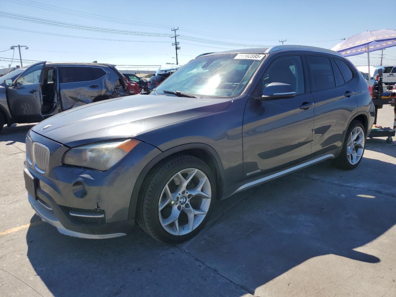 BMW X1 SDRIVE2 2015