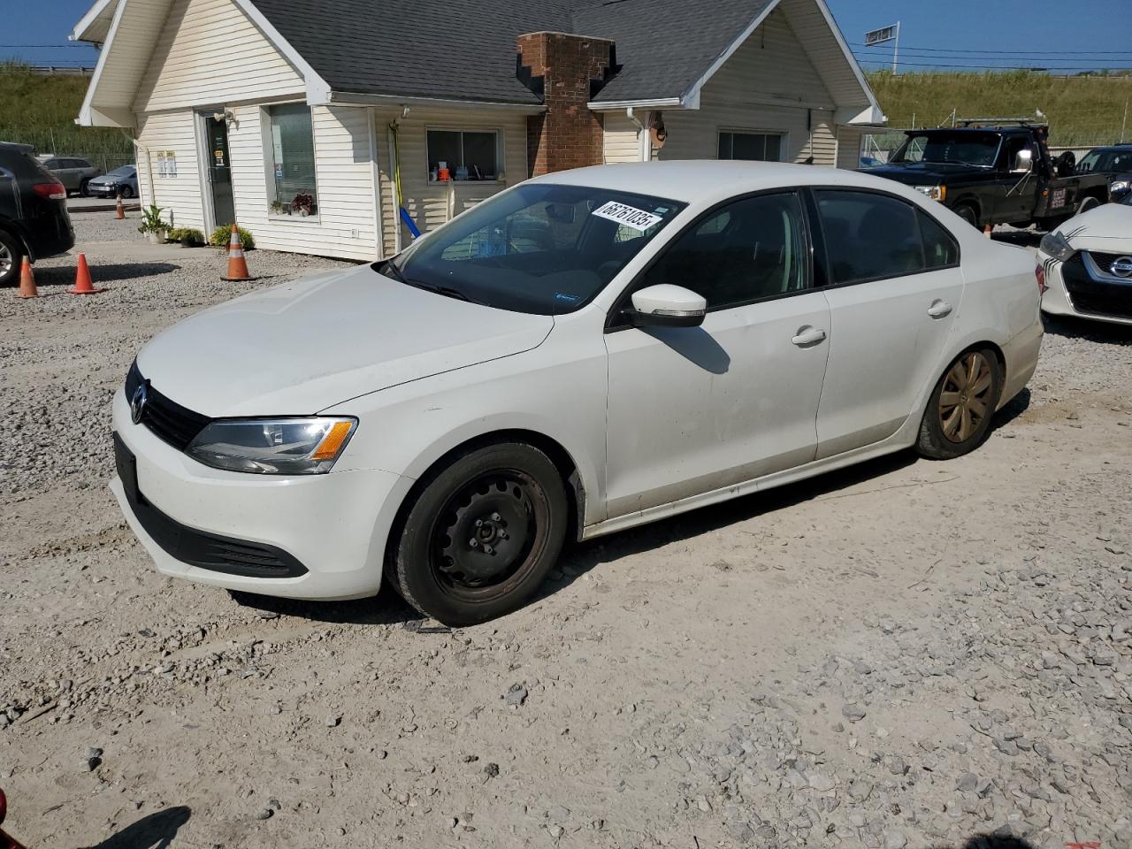 VOLKSWAGEN JETTA 2014