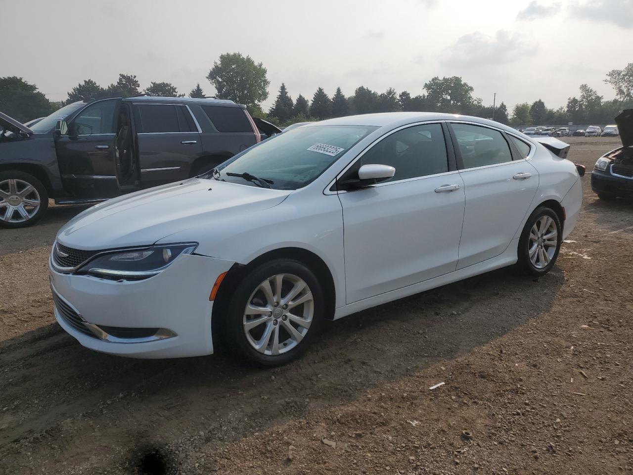 CHRYSLER 200 LIMITE 2015