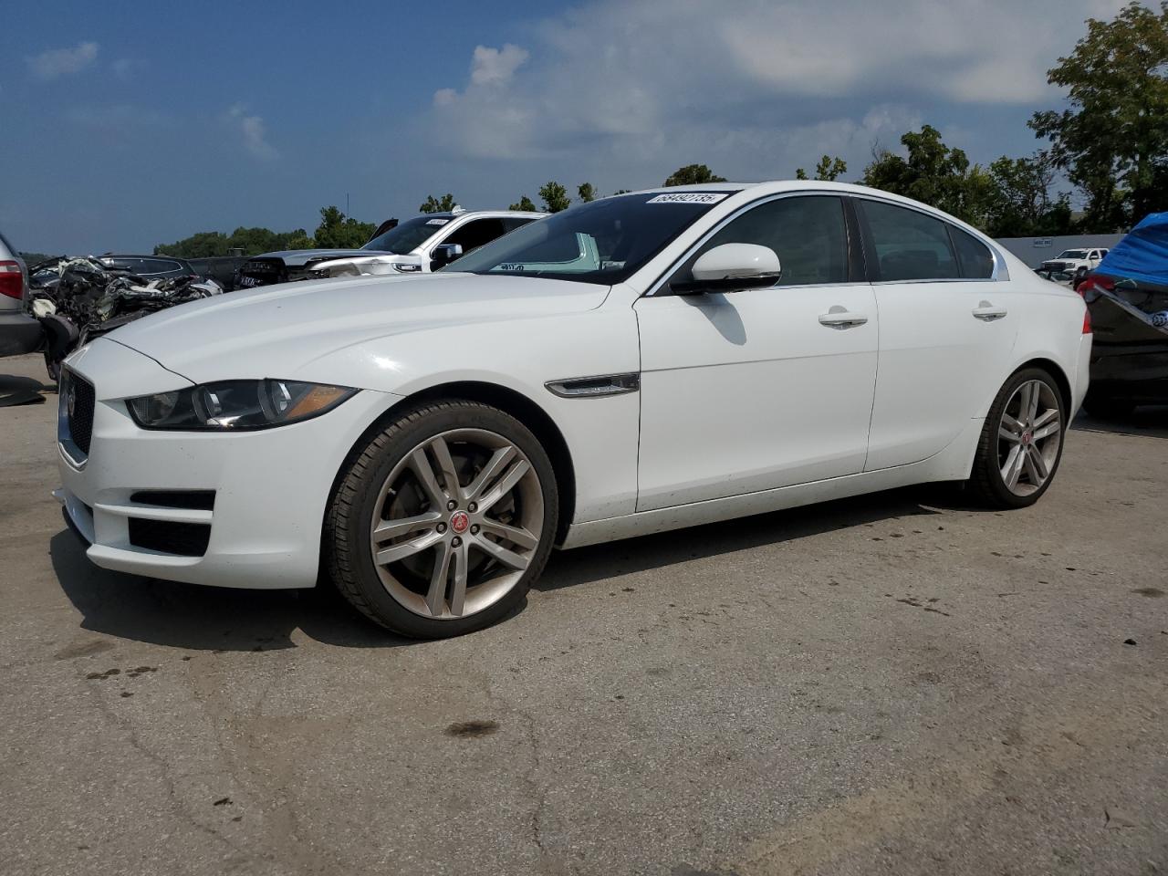 JAGUAR XE PRESTIG 2017