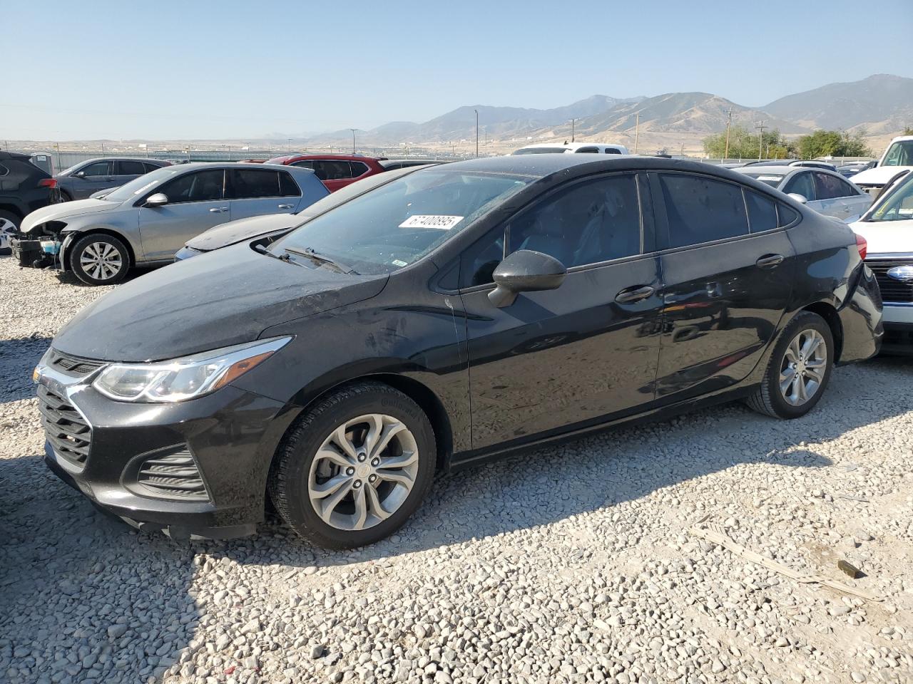 CHEVROLET CRUZE LS 2019
