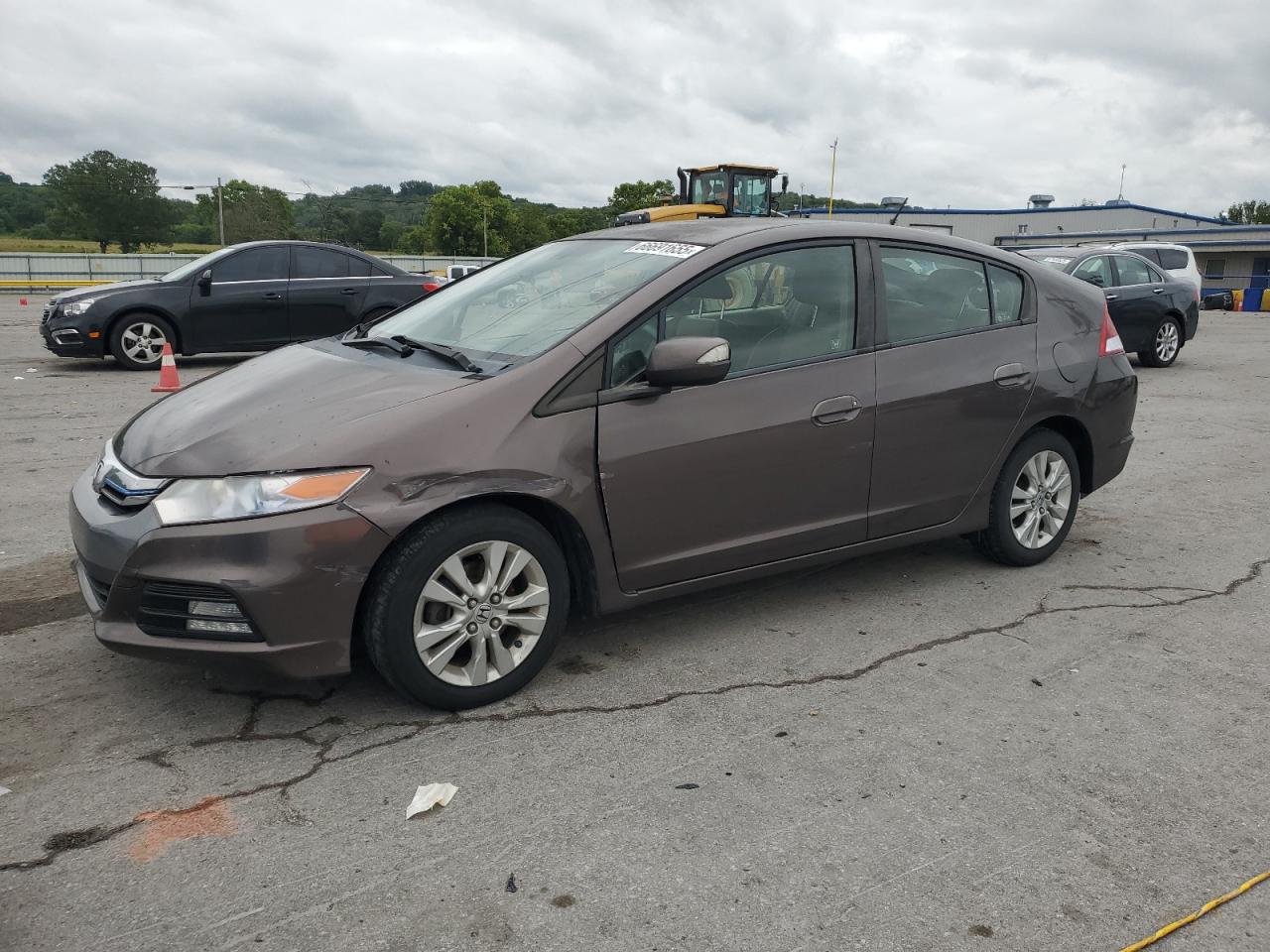 HONDA INSIGHT EX 2012