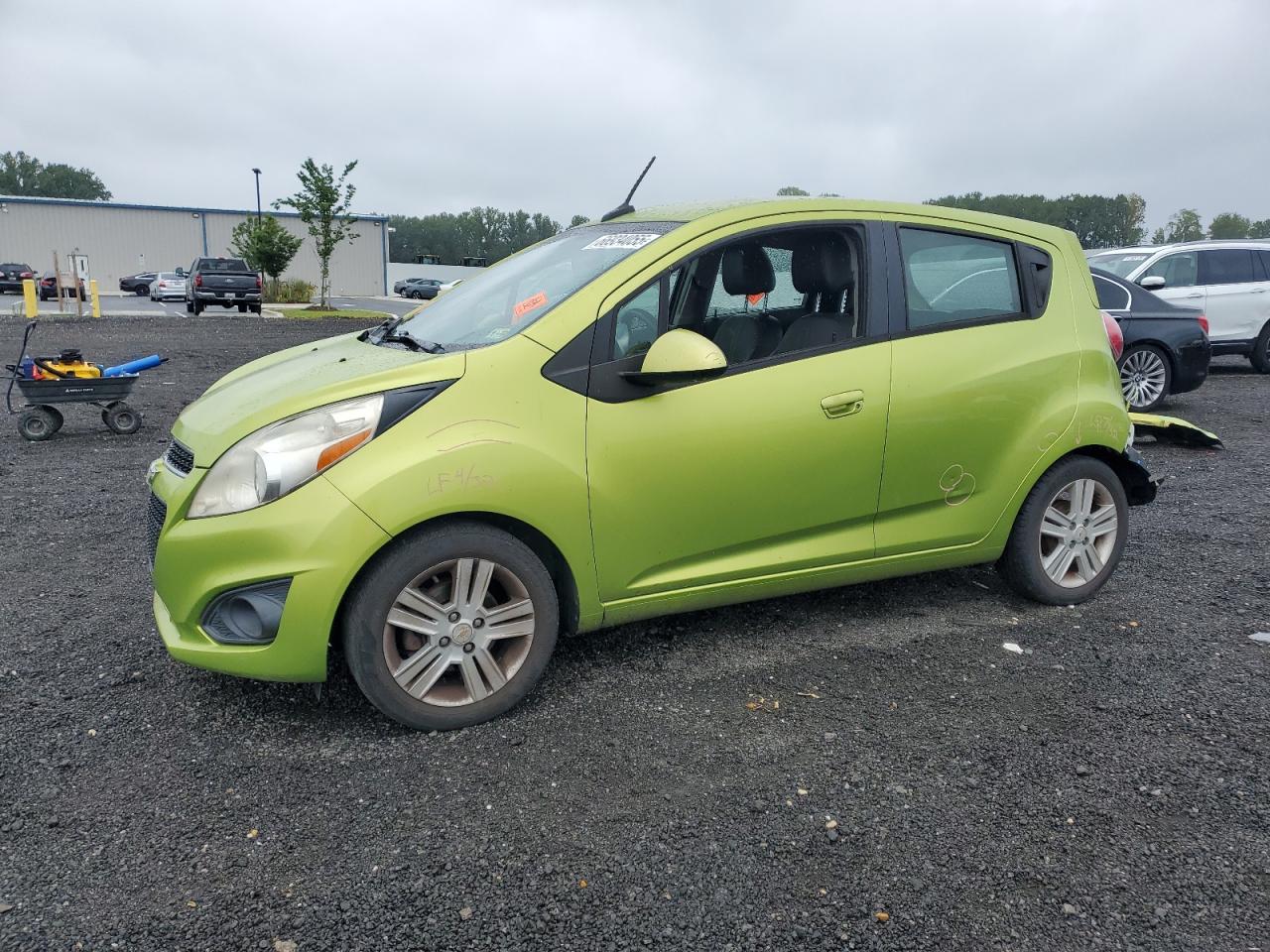 CHEVROLET SPARK 1LT 2013