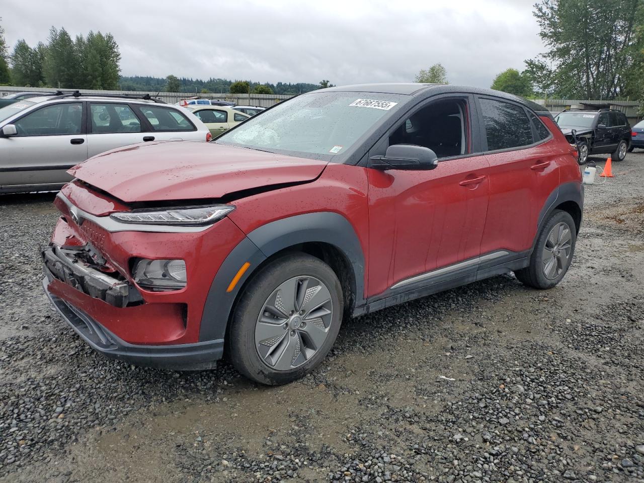 HYUNDAI KONA SEL 2021