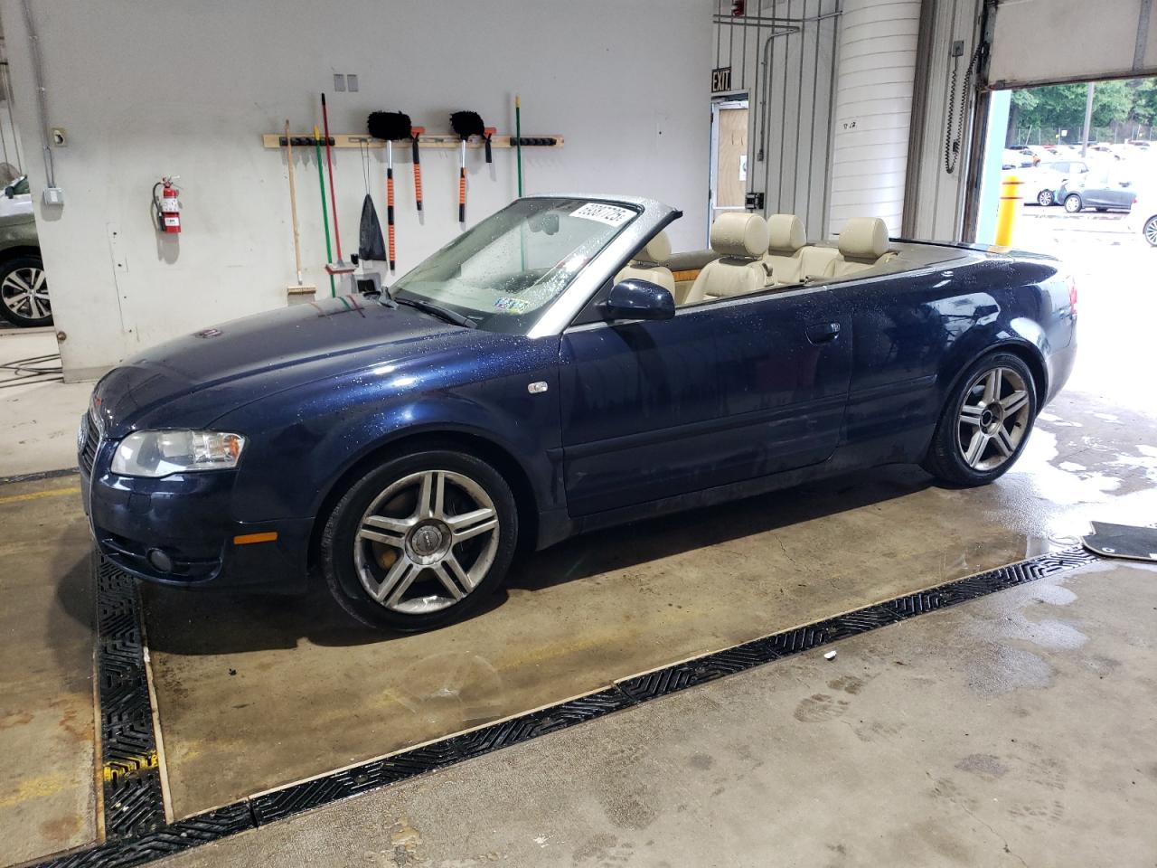 AUDI A4 2.0T CA 2007