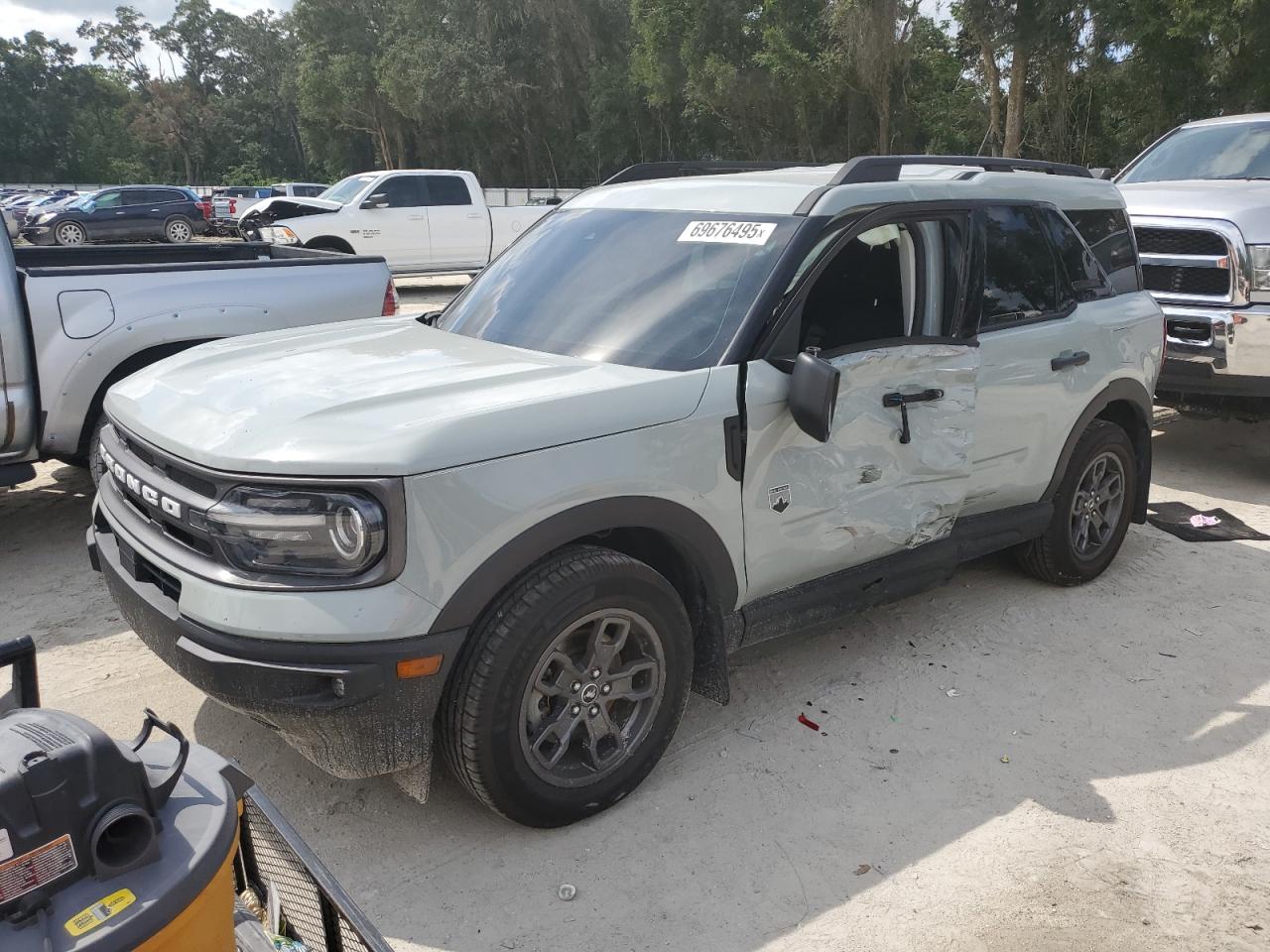 FORD BRONCO SPO 2021