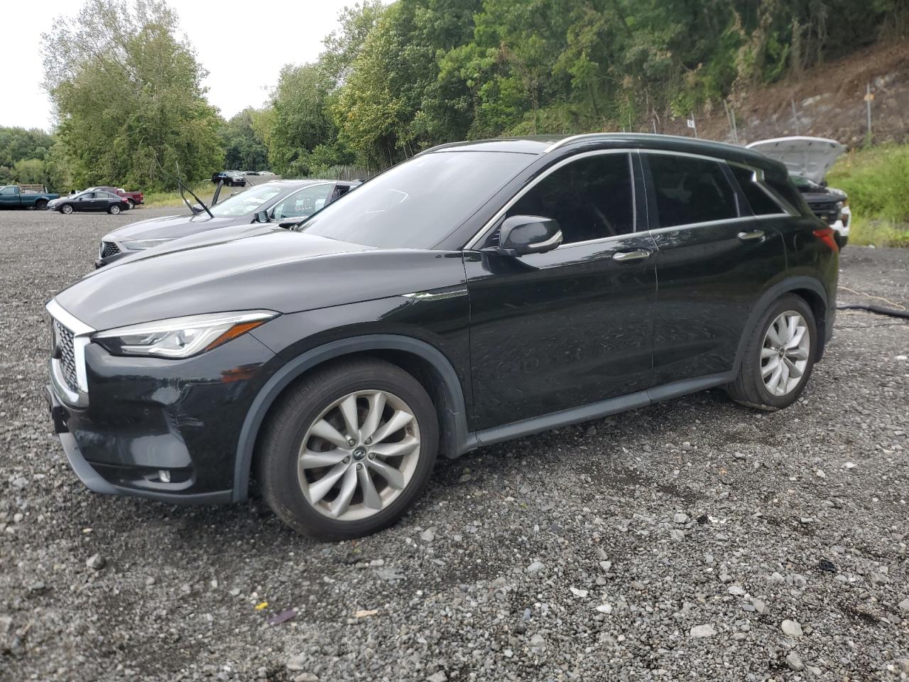 INFINITI QX50 ESSEN 2019
