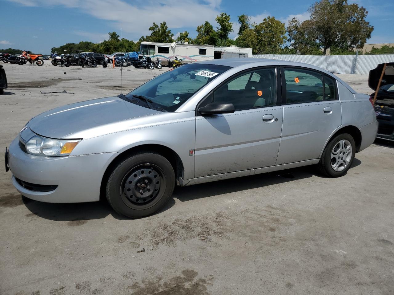 SATURN ION 2003