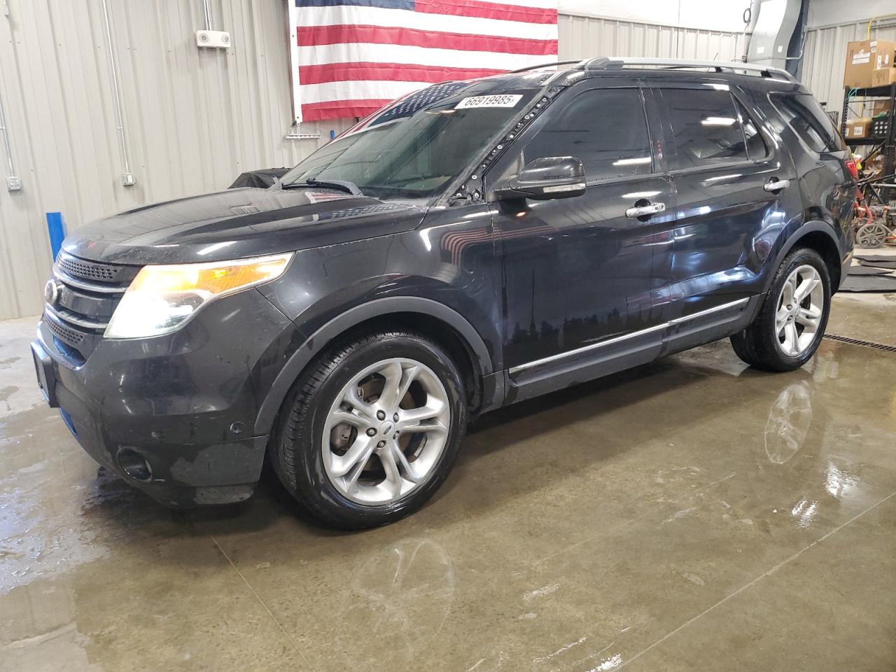 FORD EXPLORER L 2014
