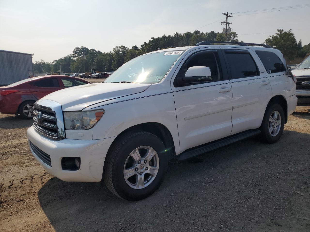 TOYOTA SEQUOIA SR 2015