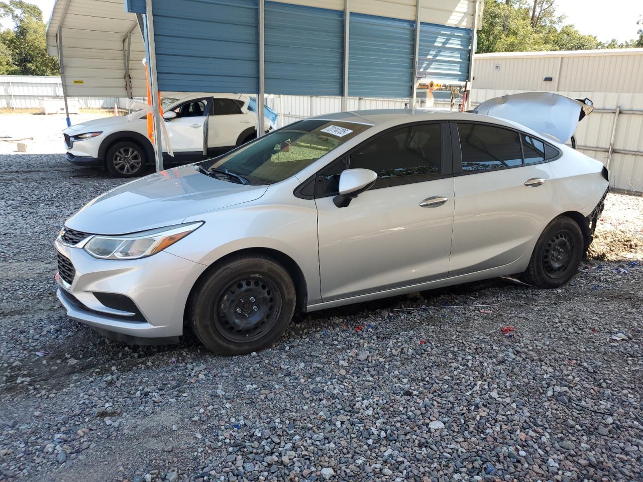 CHEVROLET CRUZE LS 2018