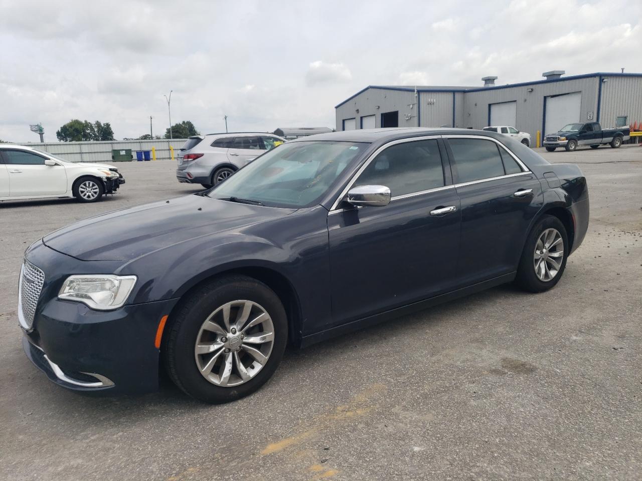CHRYSLER 300 LIMITE 2016