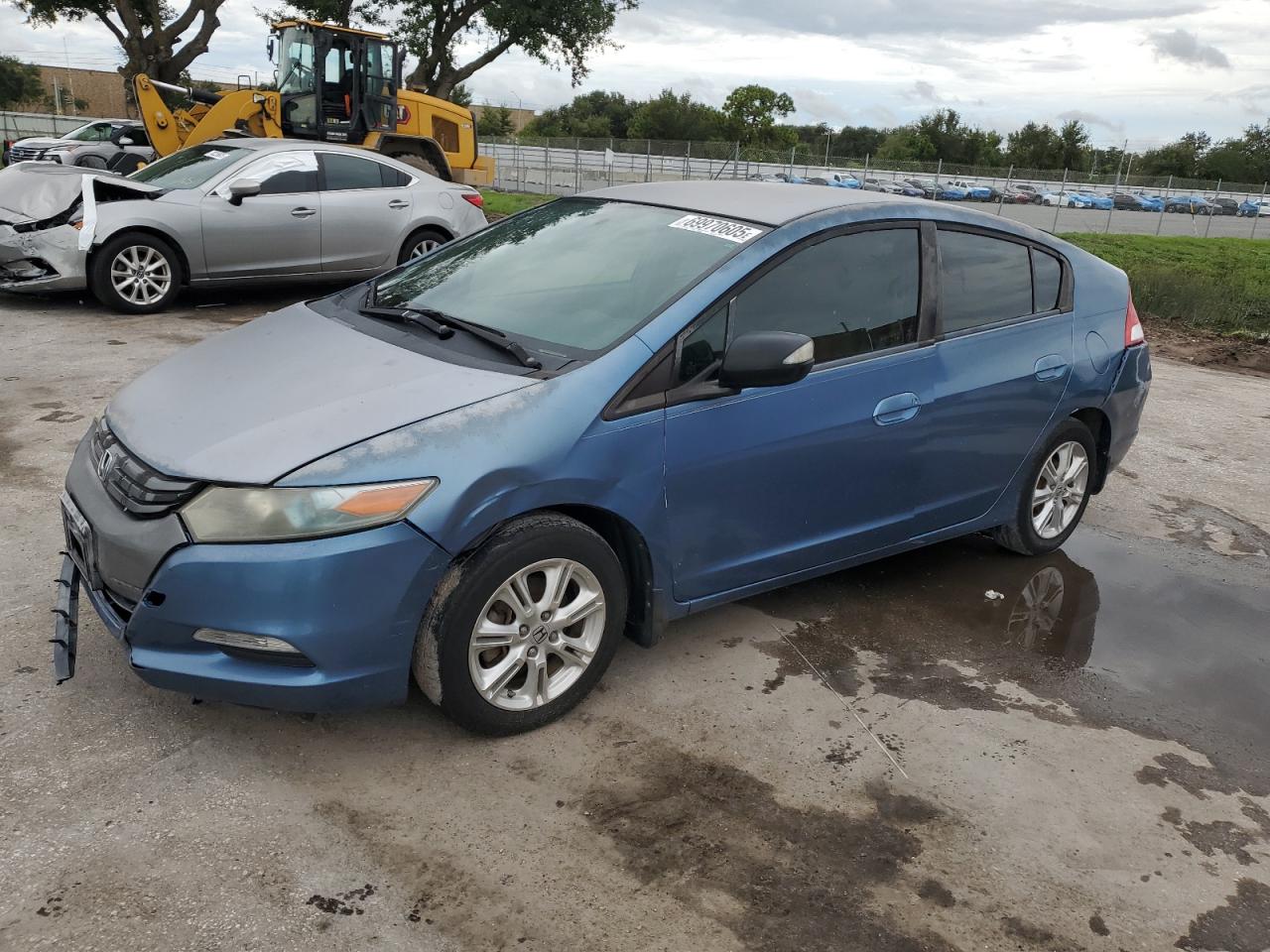 HONDA INSIGHT EX 2010