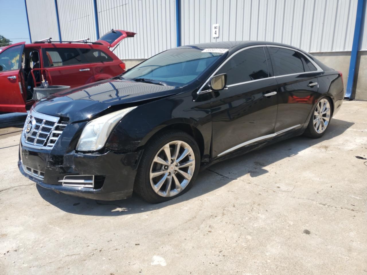 CADILLAC XTS LUXURY 2014