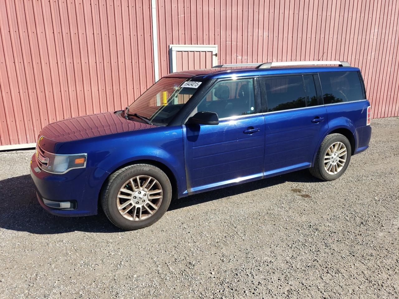 FORD FLEX SEL 2014