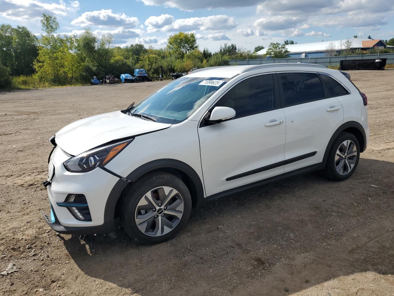 KIA NIRO S 2022