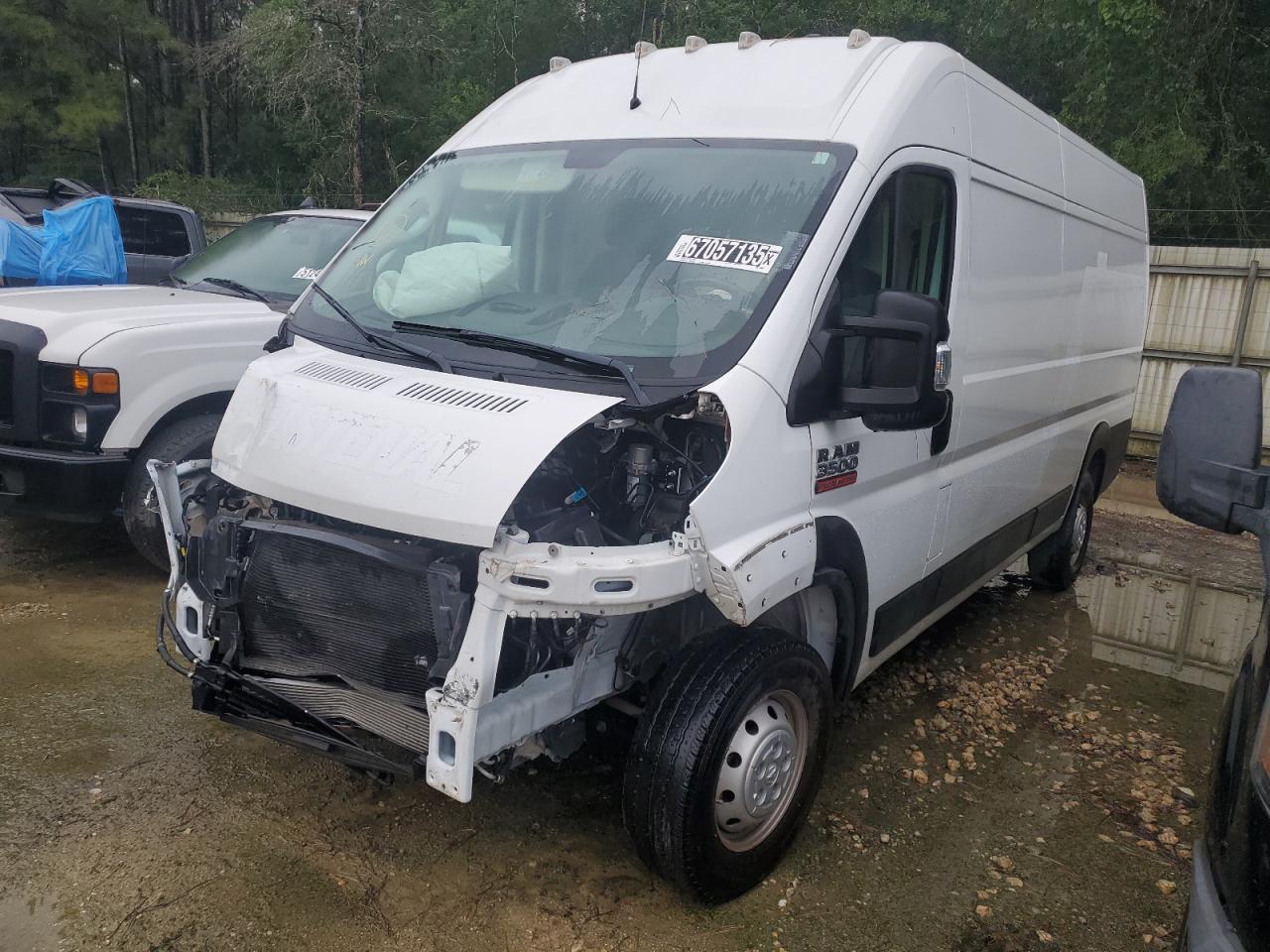 RAM PROMASTER 3500 3500 HIGH 2021