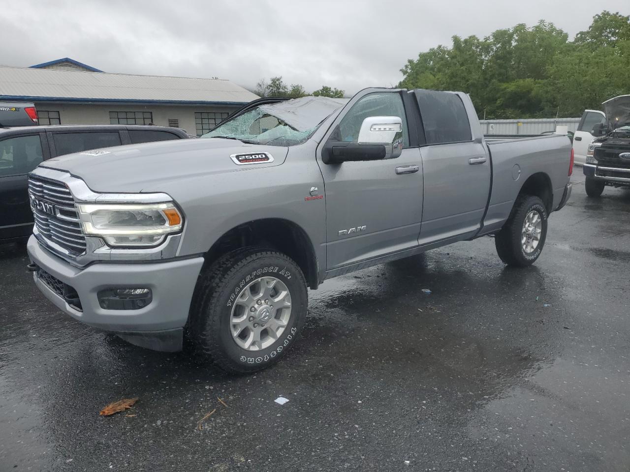RAM 2500 LARAMIE 2024