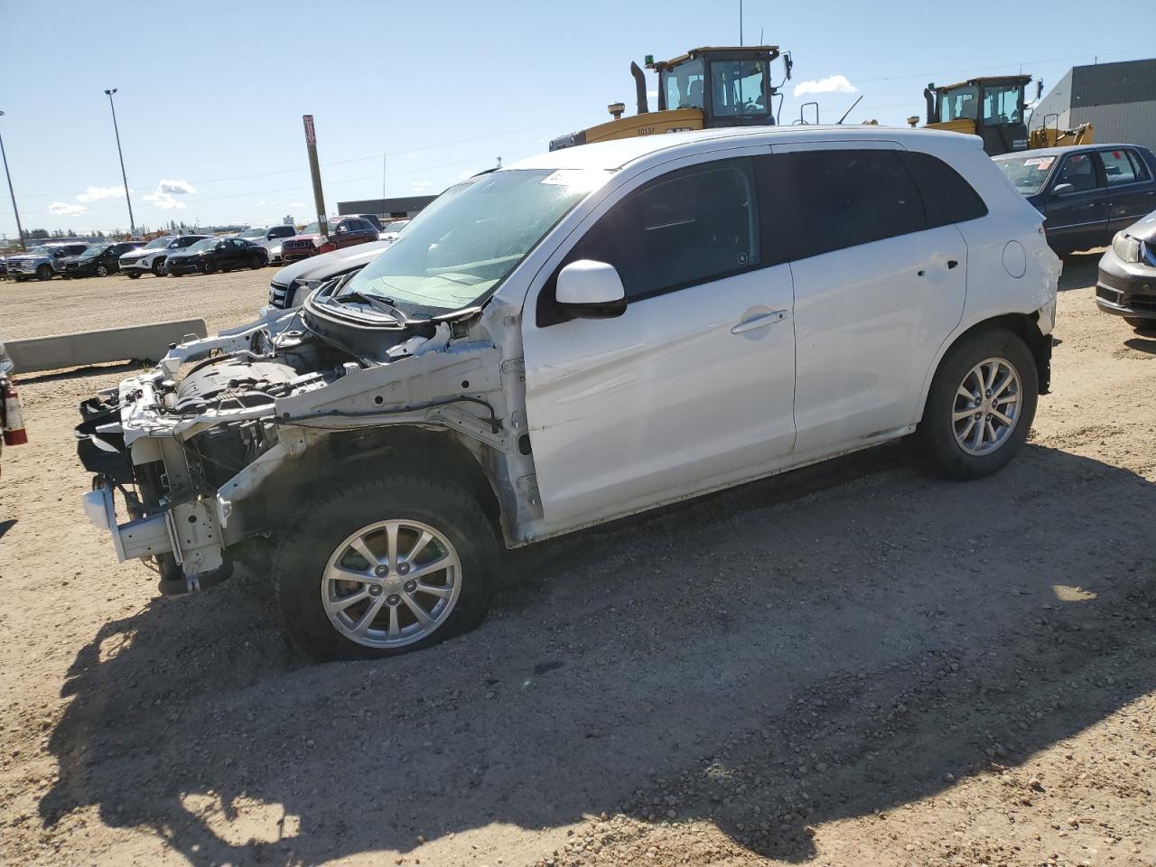 MITSUBISHI RVR SE 2013