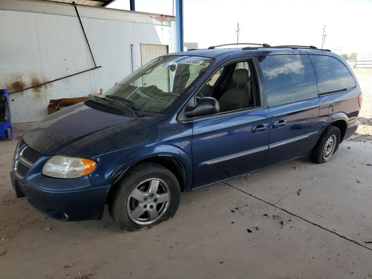 DODGE GRAND CARAVAN ES 2003