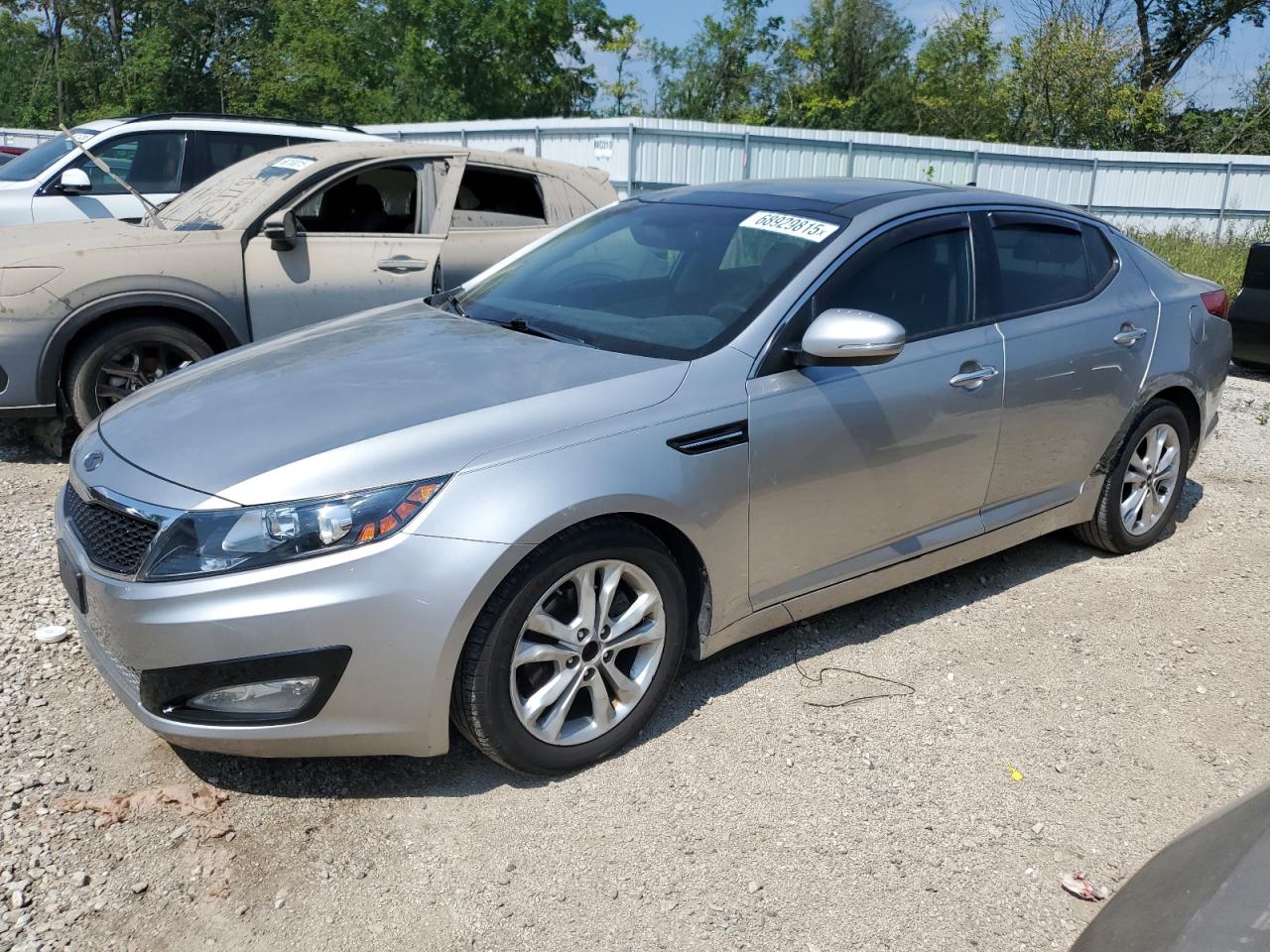 KIA OPTIMA EX 2011