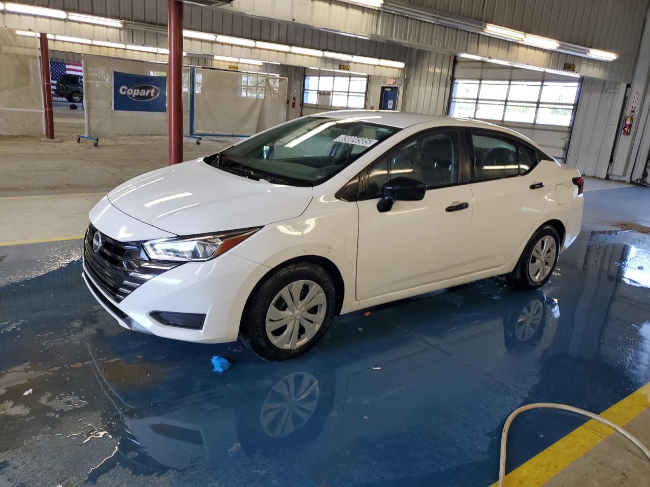NISSAN VERSA S 2023