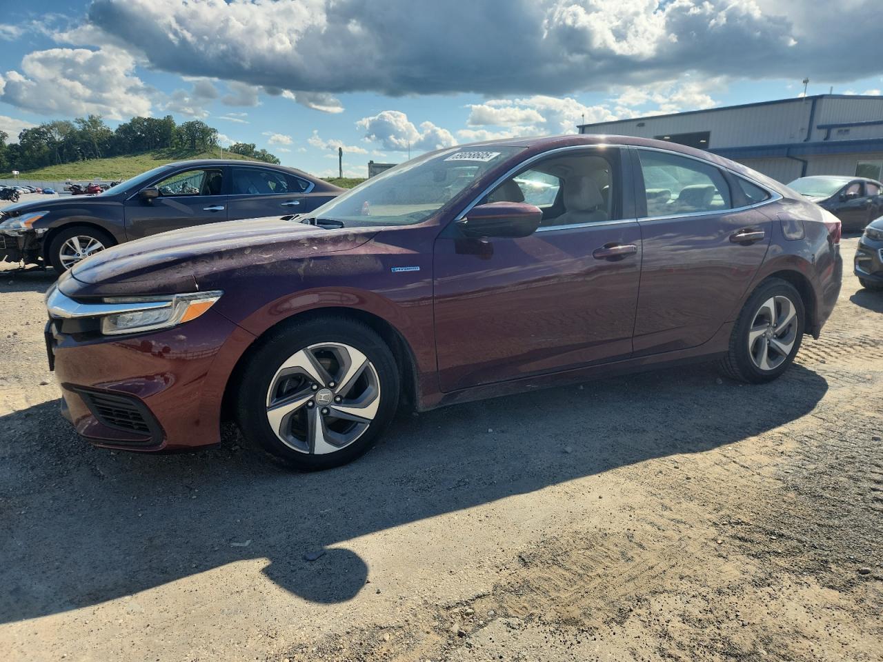 HONDA INSIGHT EX 2019