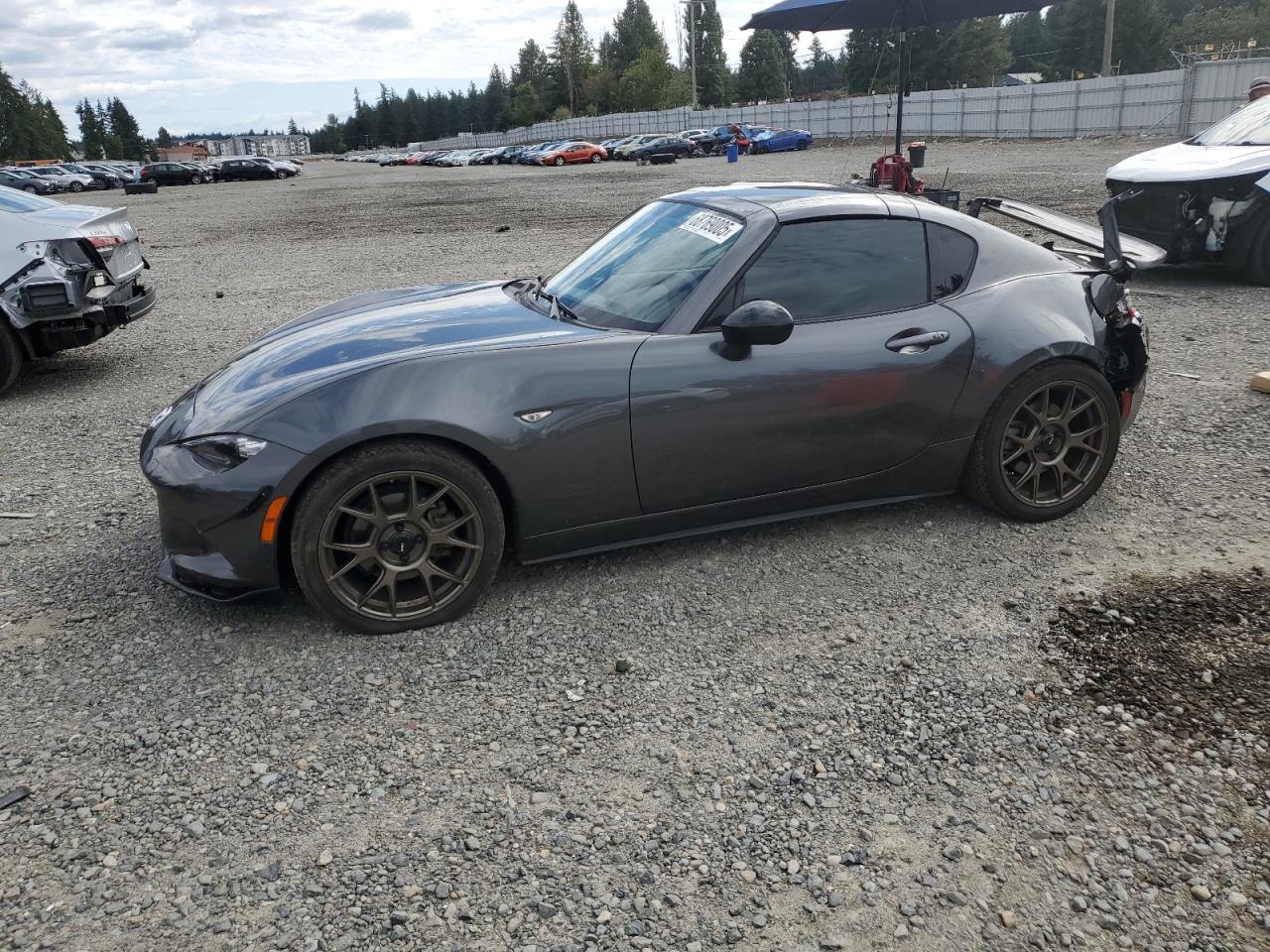 MAZDA MX-5 MIATA CLUB 2019