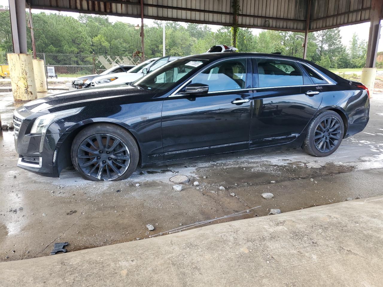 CADILLAC CT6 LUXURY 2017