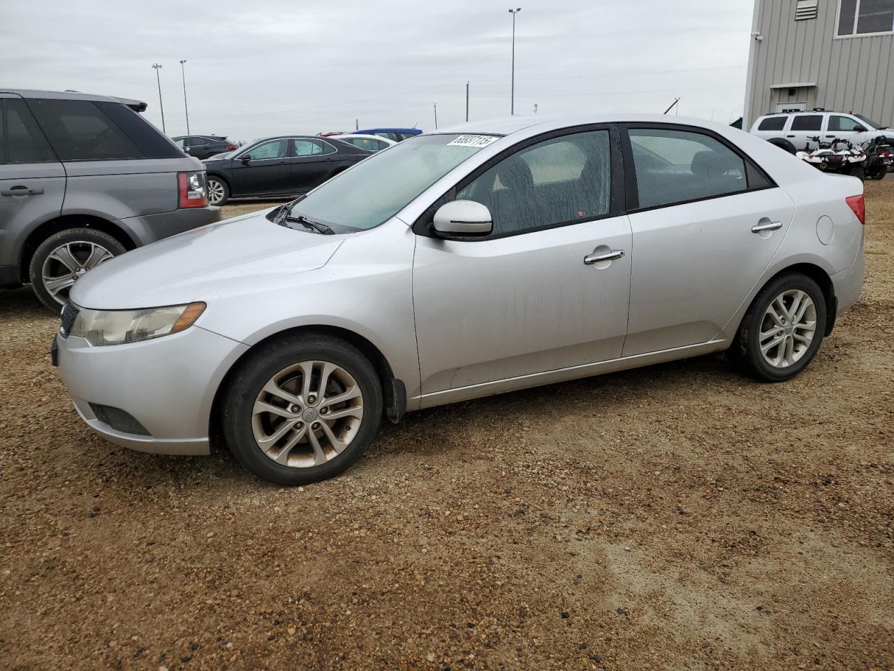 KIA FORTE EX 2011