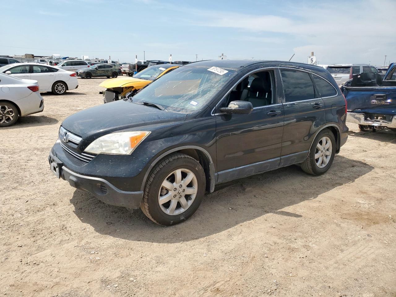 HONDA CR-V EXL 2007